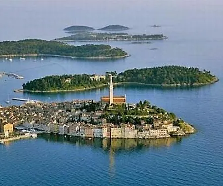 Appartamento In Rovinj/istrien 34016