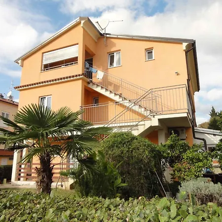 Apartment In Rovinj/istrien 34016 *